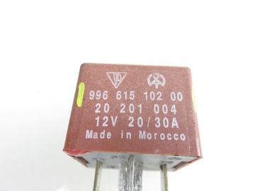 RELÉ PORSCHE BOXER I 99661510200