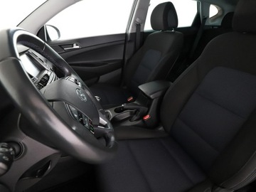 Hyundai Tucson III SUV 1.6 T-GDI 177KM 2016 Hyundai Tucson navi klima auto kamera i czujniki, zdjęcie 12