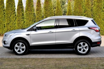 Ford Kuga II SUV Facelifting 1.5 TDCi 120KM 2017 Ford Kuga Lift Climatronic Duża Navi Półskóra, zdjęcie 29