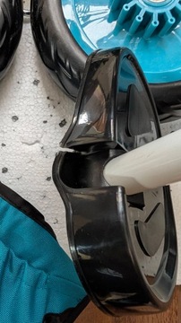 FASTOL 4IN1 Трех -шлепочный велосипед