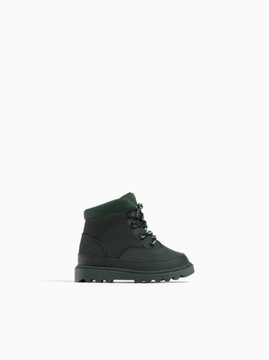 ZARA BOTKI TRAPERY TIMBERKI GÓRSKIE 8003003 R.21