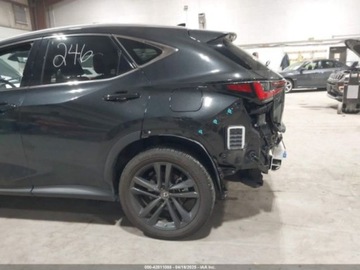 Lexus NX II 2022 Lexus NX 2022 LEXUS NX 450H LUXURY 2.5 Hybryda 181KM, zdjęcie 11