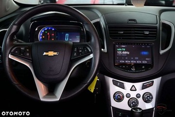 Chevrolet Trax 1.4 140KM 2013 Chevrolet Trax 1.4 16V 4x4 Klimatyzacja Pol Sk..., zdjęcie 23