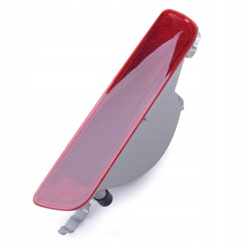 Lampa tylnego zderzaka do Nissan Qashqai 2007-13