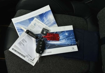 Peugeot 3008 II Crossover 1.6 THP 180KM 2019 Peugeot 3008 II 1.6 180KM LED 180KM gwarancja AUTOMAT kamera FULL LED, zdjęcie 35
