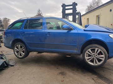 OCTAVIA II RS ALUFELGI 18''