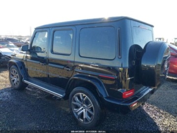 Mercedes Klasa G W465 2025 Mercedes-Benz Klasa G 63 AMG 2025 4.0 Benzyna 577KM, zdjęcie 3