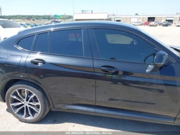 BMW X4 G02 2019 BMW X4 2019r, XDrive30I, 2.0L 2.0 Benzyna 250KM, zdjęcie 4