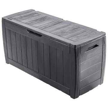 KETER SKRZYNIA 270L OGRODOWA HOLLYWOOD BALKON BOX