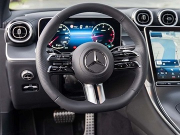 Mercedes GLC C254/X254 SUV 2.0 300d 269KM 2024 GLC Coupe 300 d 4-Matic AMG Line 2.0 (269KM) 2024, zdjęcie 6