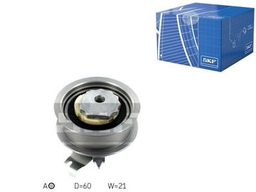 SKF ROLKA PASKA ROZRZĄDU VW GOLF 1,2-1,4 TFSI SKF