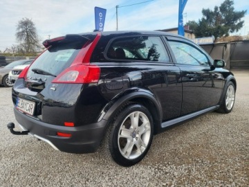Volvo C30 Hatchback 3d 1.6 D DRIVe 109KM 2009 Volvo C30 1.6 D 109 KM Nowy Rozrząd Sprzęgło, zdjęcie 5