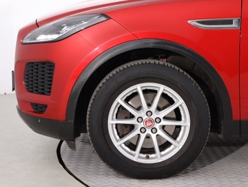 Jaguar E-Pace SUV 2.0 i4D 180KM 2018 Jaguar E-Pace D180 AWD, Salon Polska, 177 KM, zdjęcie 14