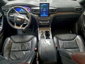 Ford Explorer VI 2020 Ford Explorer Platinum 2020 3.0l 3.0 Benzyna 365KM, zdjęcie 8