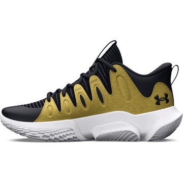 Баскетбольные кроссовки унисекс Under Armour UA Flow B