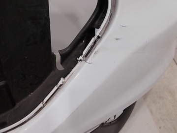 FORD TRANSIT CUSTOM LIFT 17-21 ПЕРЕДНИЙ БАМПЕР ОРГ