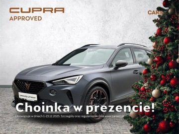 Cupra Formentor Crossover 2.5 TSI 390KM 2022 Cupra Formentor 2.5TSI 390KM VZ5 4Drive DSG l Beat