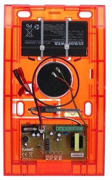 SP-4002-R Сирена сигнальная сирена