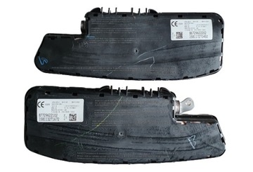 BMW F15 F16 AIRBAG SEDADLO PRAVÝ