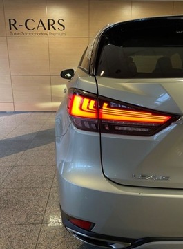 Lexus RX IV SUV Facelifting RX 300 238KM 2022 Lexus RX Salon Polska Bezwypadkowy Rej.2023 R CARS Warszawa 2.0 Benzyna, zdjęcie 24