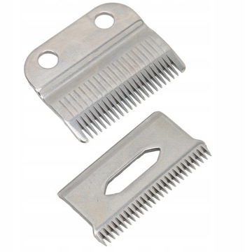 2 лезвия для стрижки.Острый срез.