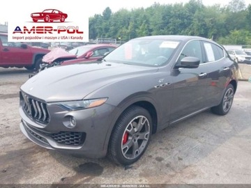 Maserati Levante 2023 Maserati Levante GT, 2023r., 4x4, 3.0L 3.0 Benzyna 345KM