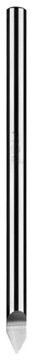 Frez VHM ostry V H1=10xH=40xd=4xD=0,5 /1