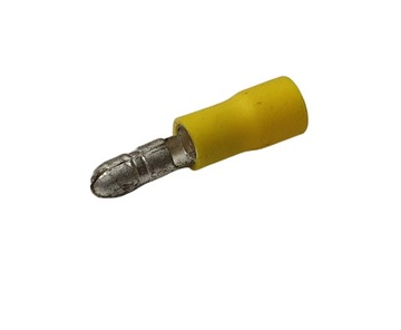 Końcówki końcówka Kablowa PIN 4mm
