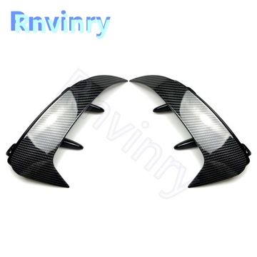 Спойлер Rnvinry Canard для Mercedes Benz A Class W177 A200 AMG