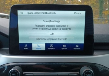 Ford Kuga III 2022 Ford Kuga 1.5EcoBlue 120KM SalonPL HistoriaASO P.Zima FV23 Gwarancja 1.5, zdjęcie 16