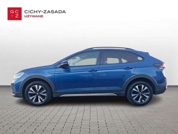 Volkswagen Taigo 1.0 TSI 110KM 2023 Volkswagen Taigo serwis ASO 1.0TSI 110KM bezwypadkowy pakiety AppConnect k, zdjęcie 1