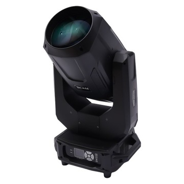 9R DMX512 260 Вт RGB сценический светильник с подвижной головкой, большой диско-диджейский светильник
