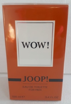 JOOP WOW ДЛЯ МУЖЧИН EDT 100мл СПРЕЙ