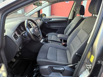 Volkswagen Golf Sportsvan Sportsvan 1.4 TSI BlueMotion Technology 125KM 2016 Volkswagen Golf Sportsvan BiXenon, KlimaTronik,,, zdjęcie 19