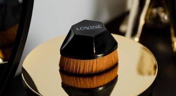 SOLID DECK BRUSH - плотная, мягкая LOVINE