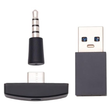Адаптер USB 5.0 Аудиоадаптер с ПК на PS4/PS5, для