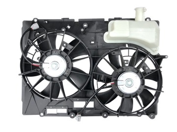 Wentylatory chłodnicy Lexus RX II, RX 400H 2004-2007