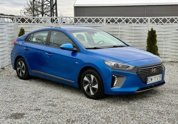 Hyundai IONIQ Hatchback 1.6 GDi 141KM 2016 Hyundai IONIQ Hyundai IONIQ Hybrid Premium 1.6 Hybryda 141KM, zdjęcie 3