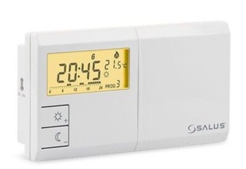 SALUS PROGRAMOWANY REGULATOR TYGODNIOWY 091FL V2
