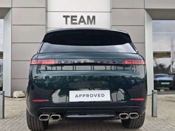 Land Rover Range Rover V SWB 4.4 P535 530KM 2024 Land Rover Range Rover Sport 4.4P V8 530 KM AWD Auto Autobiography 4.4, zdjęcie 15