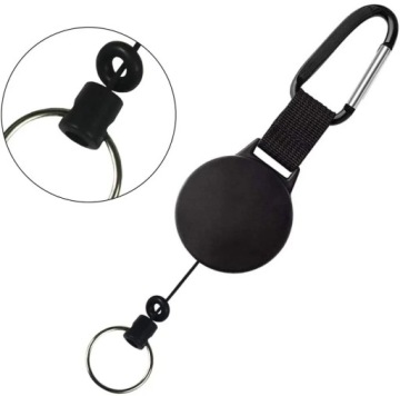 AG961 БРЕЛОК ДЛЯ ВТЯГИВАЮЩЕЙ ВЕРЕВКИ STRONG 75CM