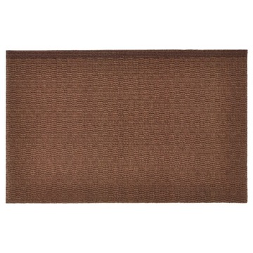 IKEA KLAMPENBORG Wycieraczka, brązowy 35x55 cm