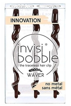 ШПИЛЬКИ ДЛЯ ВОЛОС INVISIBOBBLE 3 шт. PRETTY DARK