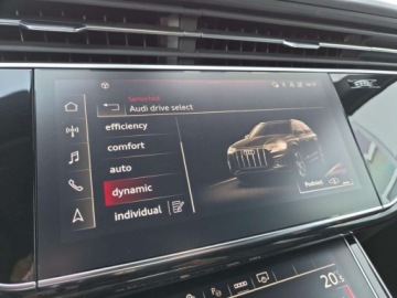 Audi Q7 II Q7-e 3.0 55 TFSI e  381KM 2021 Audi Q7 Audi Q7 TFSI e S line 55 TFSI e quattro 381KM tiptronic 3.0 381KM, zdjęcie 36