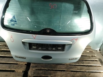 ЗАДНЯЯ ДВЕРЬ RENAULT SCENIC I LIFT