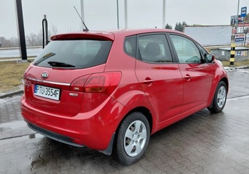 Kia Venga Mikrovan Facelifting 1,6 DOHC CVVT  125KM 2019 Kia Venga 1.6 Benzyna 125KM, zdjęcie 4