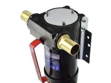 ТОПЛИВНО-МАСЛЯНЫЙ НАСОС 24В G01016