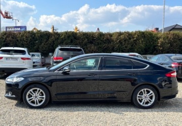 Ford Mondeo V Sedan 2.0 TDCi 180KM 2016 Ford Mondeo Polski salon Bogata wersja 2.0 Diesel 180KM, zdjęcie 2
