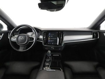 Volvo V90 II Kombi Plug In 2.0 T8 Twin Engine 391KM 2019 Volvo V90 Momentum PHEV T8 AWD automat skóra navi, zdjęcie 14
