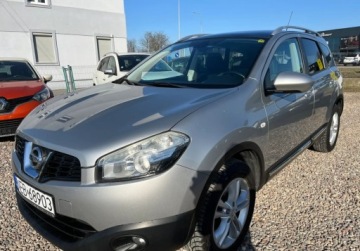 Nissan Qashqai I Crossover 2.0 140KM 2010 Nissan Qashqai2 panorama 7- osobowy 2.0 Benzyna 141KM, zdjęcie 9